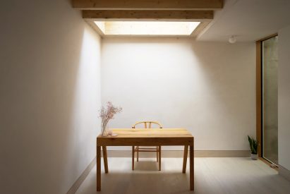 Skylit study
