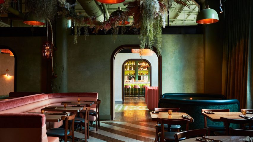 The Bistro at Atrium in Atlanta