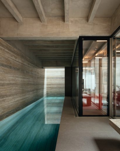 House in Primrose Hill by Jamie Fobert