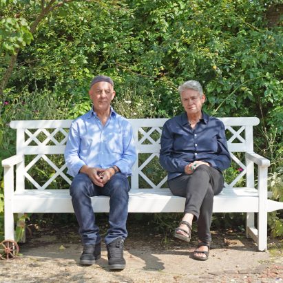 Ben Langlands & Nikki Bell