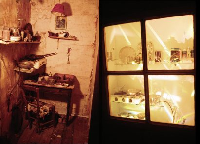 The Kitchen 1978 (Old & New Kitchens)