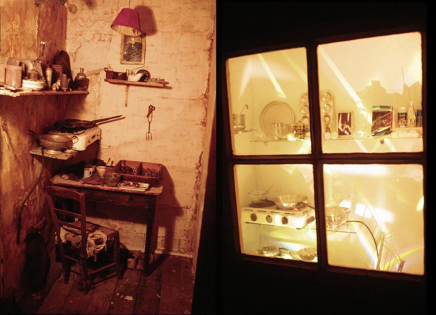 The Kitchen 1978 (Old & New Kitchens)