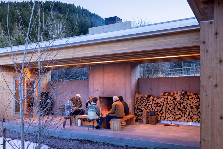 Bozeman House