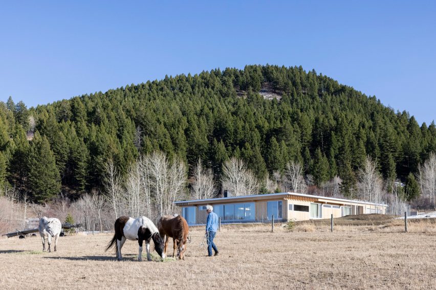 Bozeman House