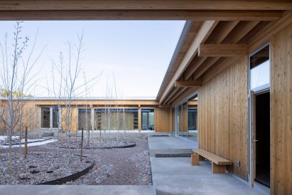 House by Barkow Leibinger