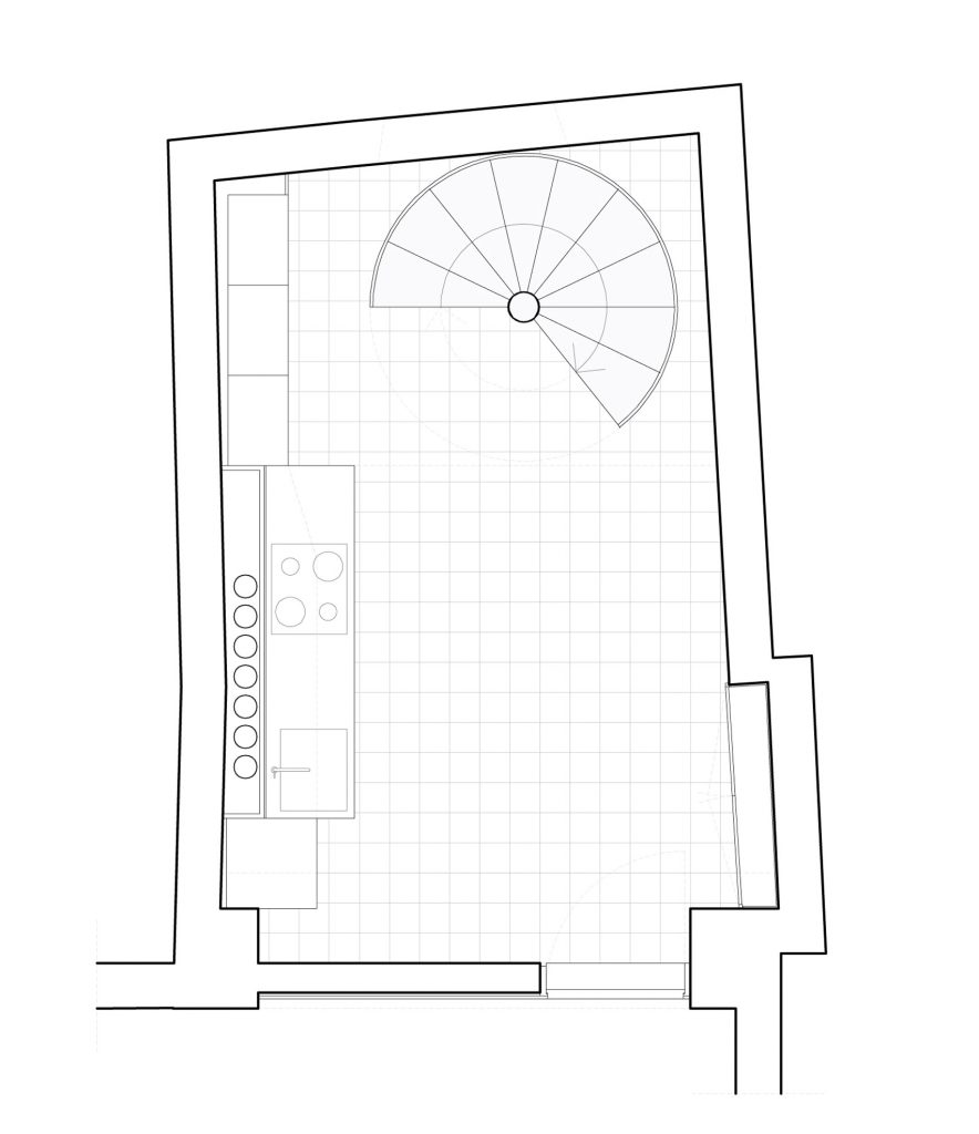 BSP20 House by Raúl Sánchez Architects