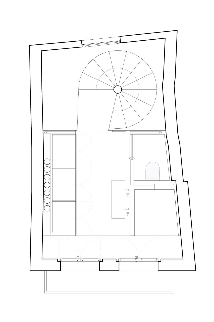 BSP20 House by Raúl Sánchez Architects