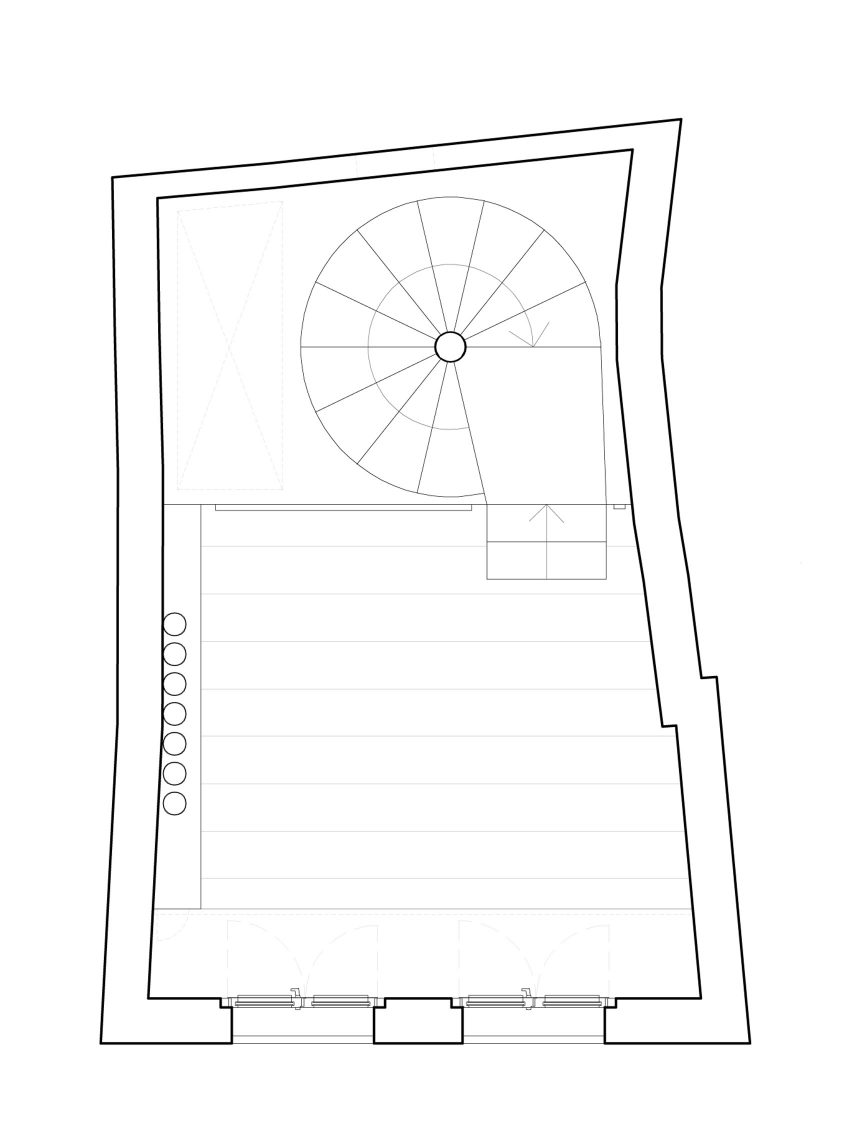 BSP20 House by Raúl Sánchez Architects
