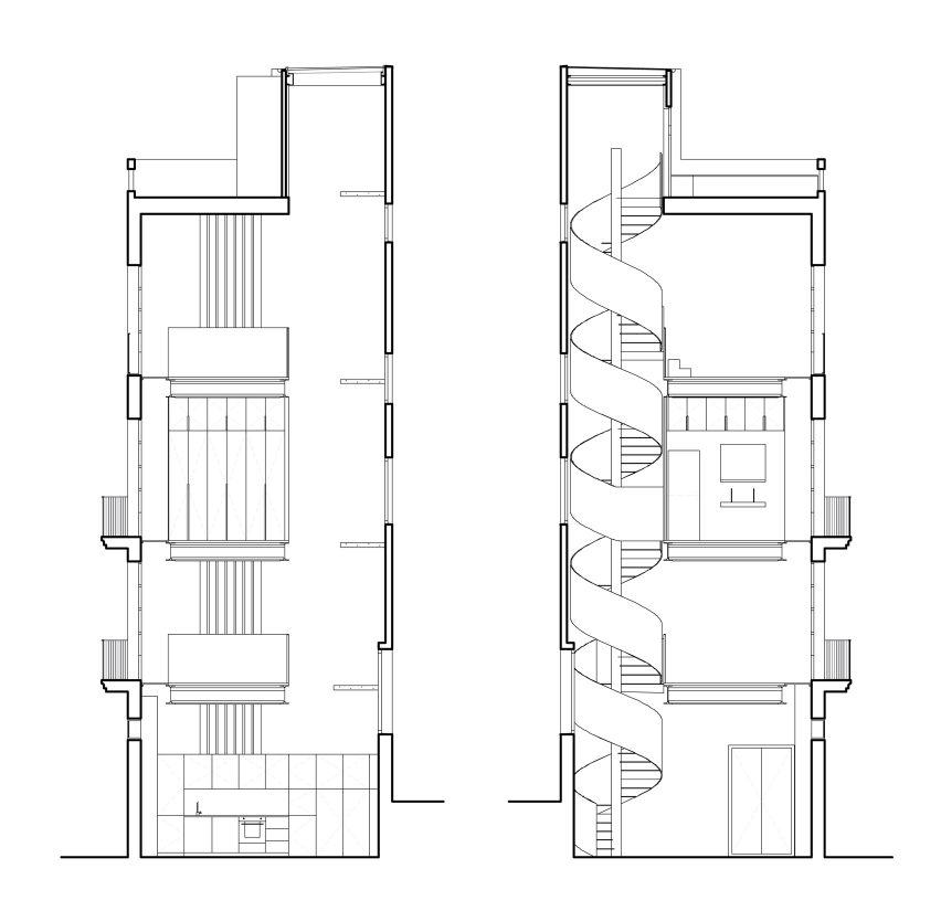 BSP20 House by Raúl Sánchez Architects