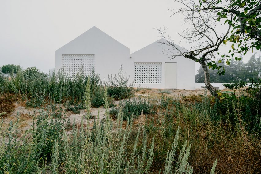 Atelier Data house extension