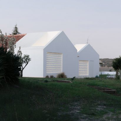 Casa Mãe house extension