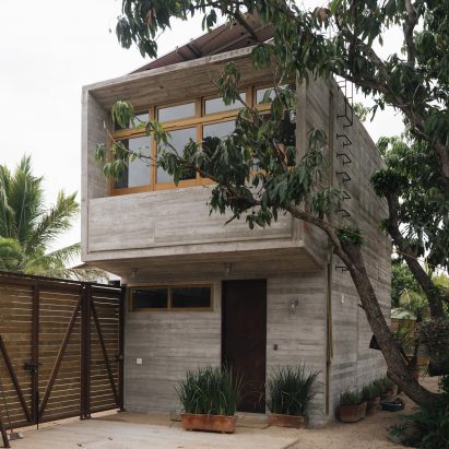Casa Nu by Chris Luce