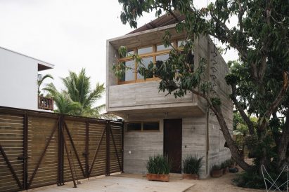 Casa Nu by Chris Luce