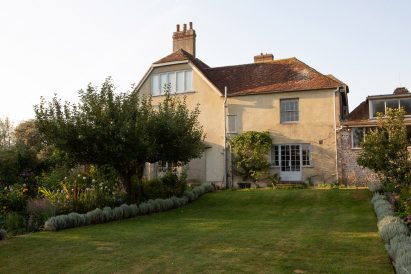 Charleston in East Sussex