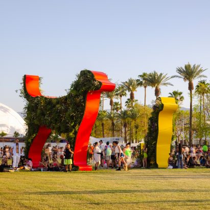 Mutts by Oana Stănescu at Coachella 2022