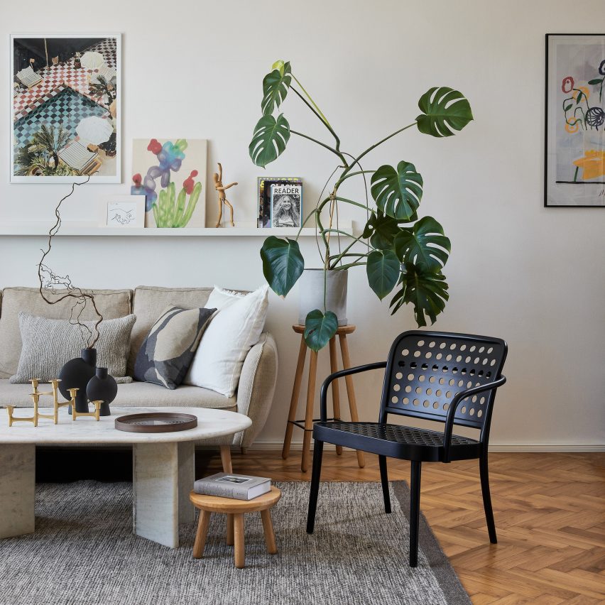 Collection 822 by Claesson Koivisto Rune for TON