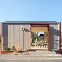 Cosmic ADU is a “self-powered home” that uses no fossil fuels