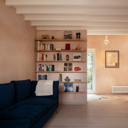 Council House Renovation