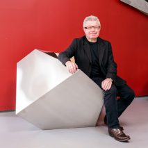 Daniel Libeskind portrait