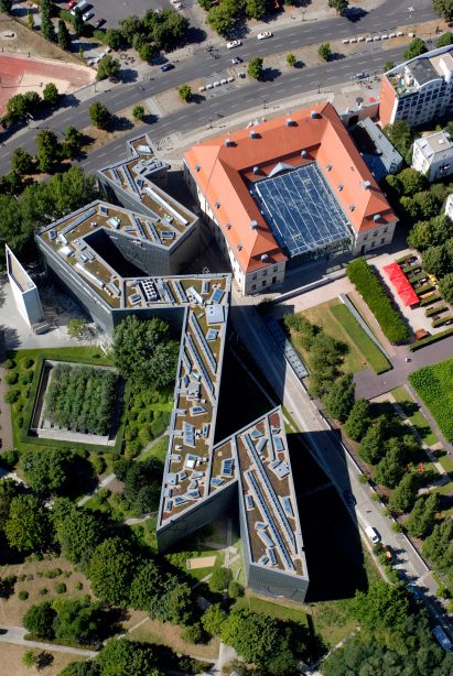 Daniel Libeskind's Jewish Museum