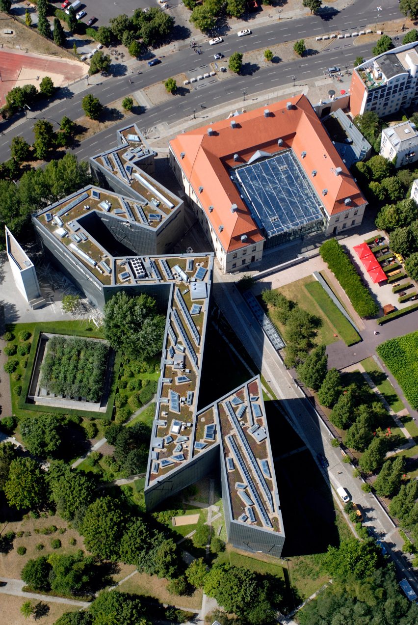 Daniel Libeskind's Jewish Museum