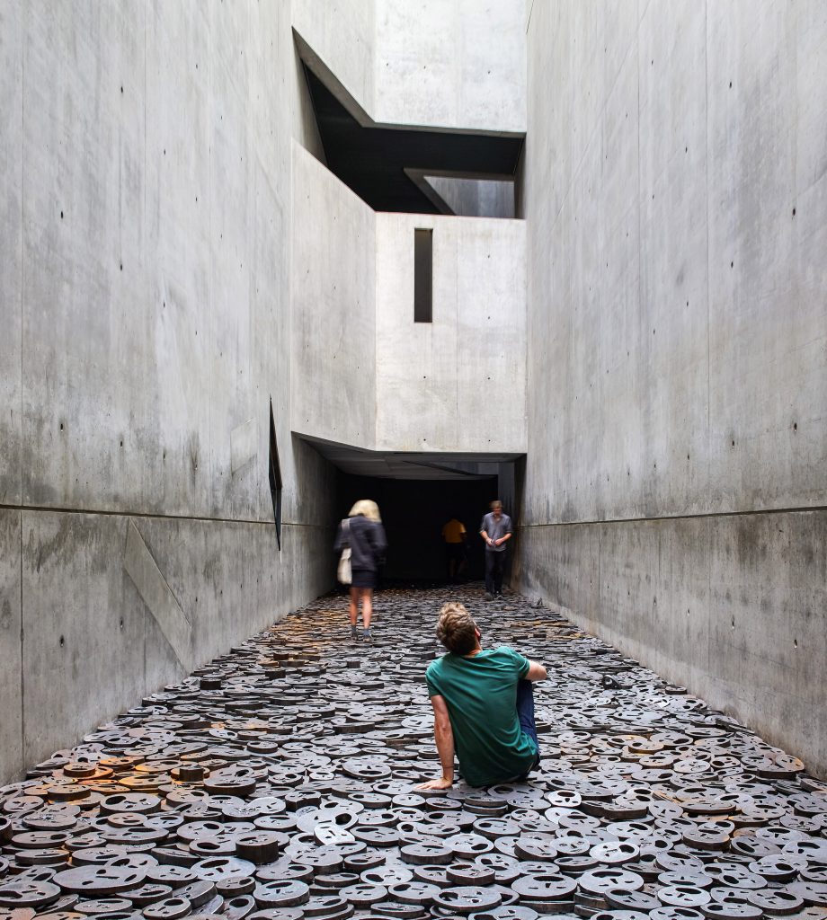 Daniel Libeskind's Jewish Museum