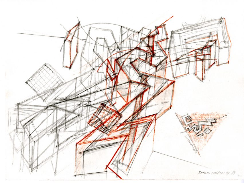 Daniel Libeskind's Jewish Museum