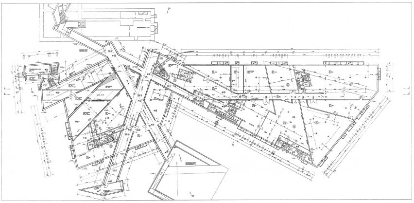 Daniel Libeskind's Jewish Museum
