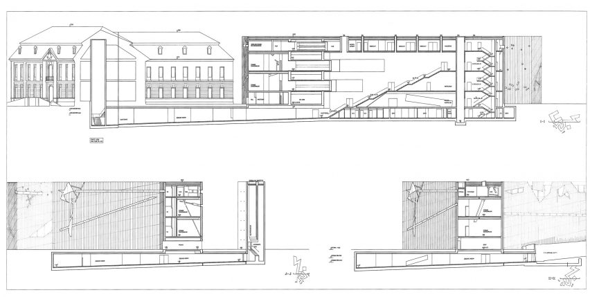 Daniel Libeskind's Jewish Museum