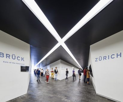 Underground at the Jewish Museum