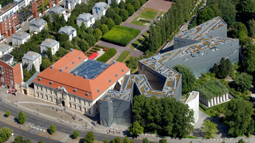 Daniel Libeskind's Jewish Museum
