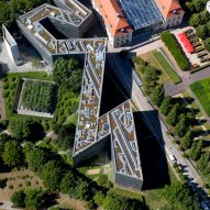 Daniel Libeskind's Jewish Museum