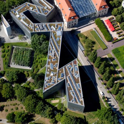 Daniel Libeskind's Jewish Museum