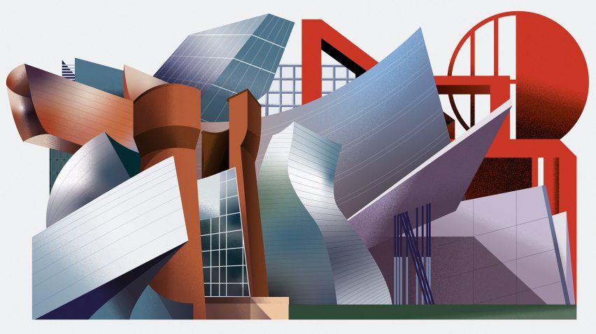 Deconstructivism series logo