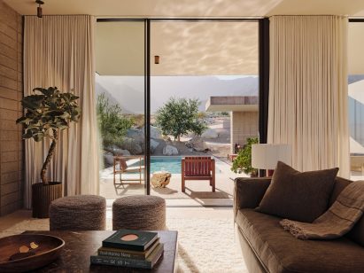 Neutral living room
