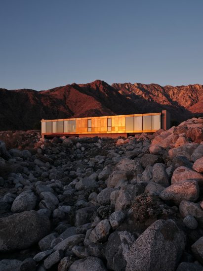 Palm Springs retreat