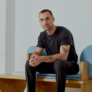 Dezeen Awards 2022 Judge Andres Reisinger