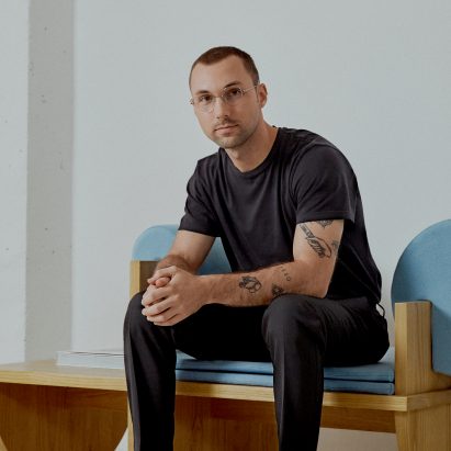 Dezeen Awards 2022 Judge Andres Reisinger