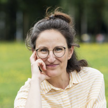 Dezeen Awards 2022 Sustainability Judge Babette Porcelijn