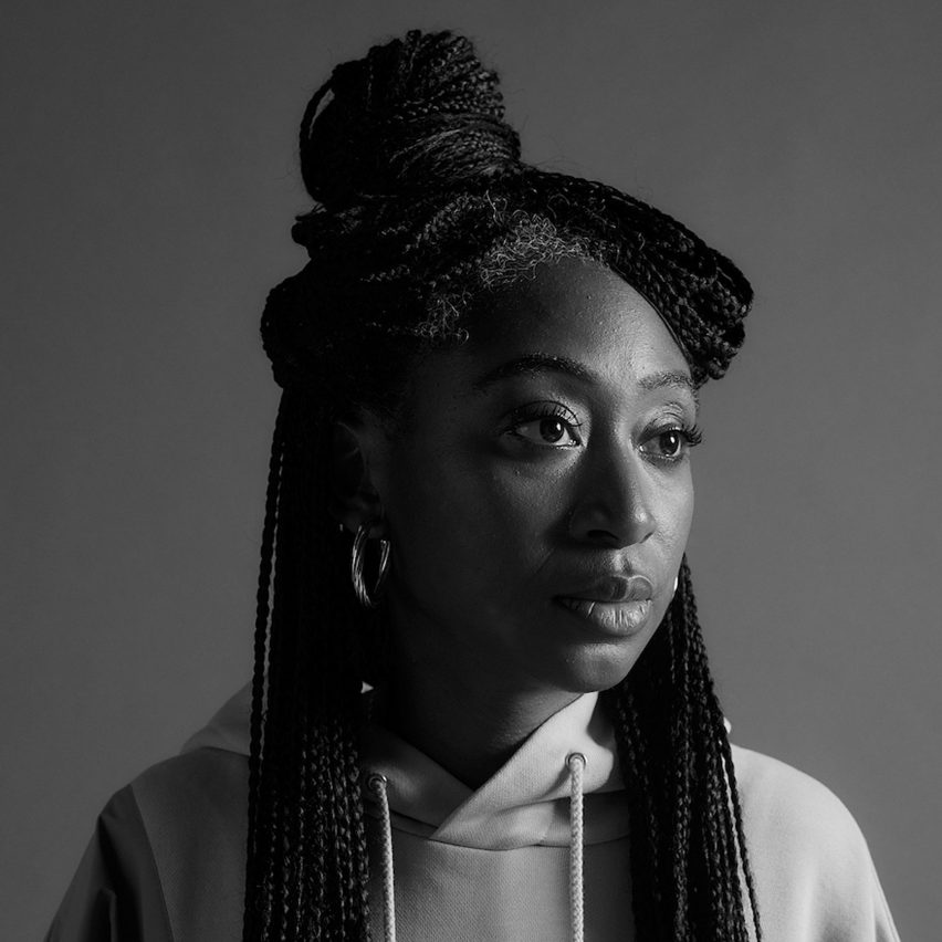 Charlene Prempeh is a Dezeen Awards 2022 media judge