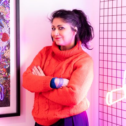 Dezeen Awards 2022 Judge Chila Kumari Burman