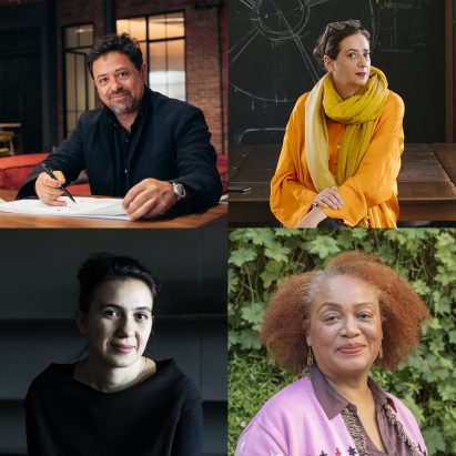 Dezeen Awards 2022 judges
