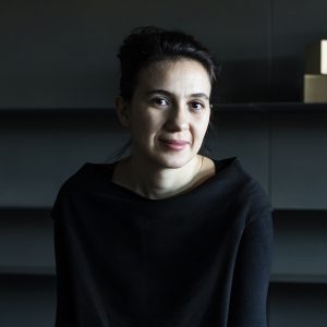 Dezeen Awards 2022 Judge Maria Porro