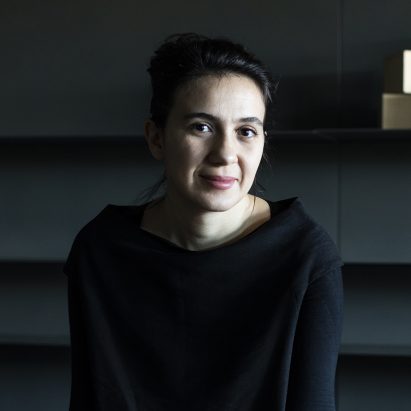 Dezeen Awards 2022 Judge Maria Porro