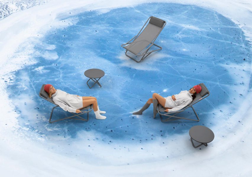 Tubular furniture