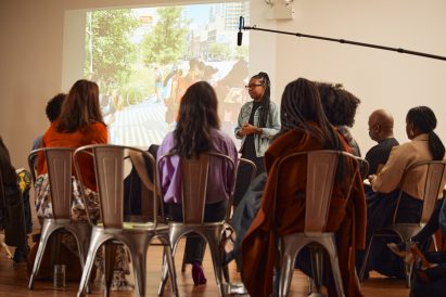 Experimental Design Lab awardees present their work