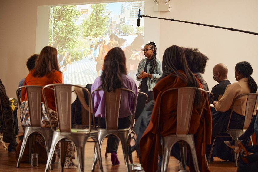 Experimental Design Lab awardees present their work