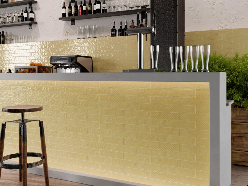 Music tiles by El Barco