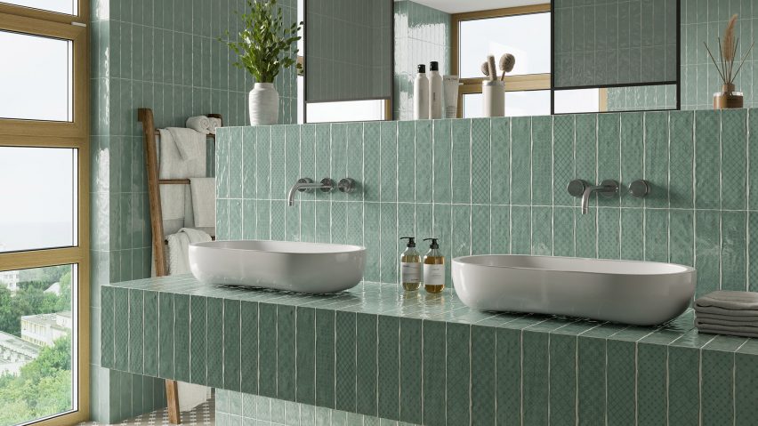 Music tiles by El Barco