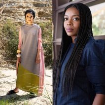 Mariam Kamara and Sumayya Vally